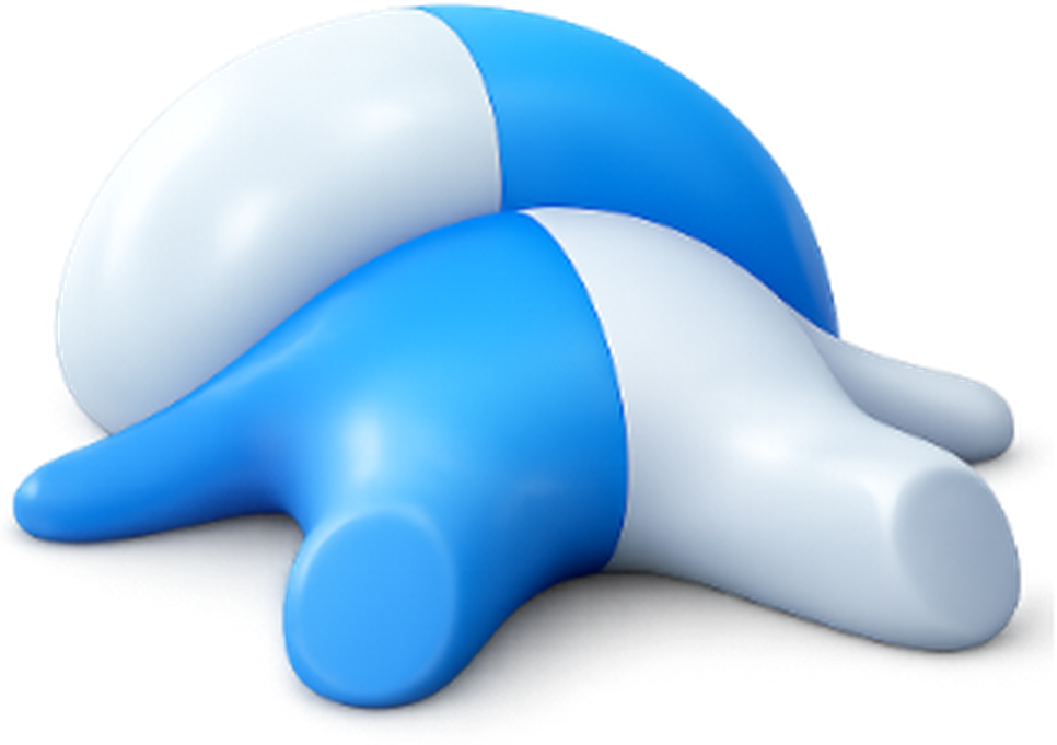 flopped finder