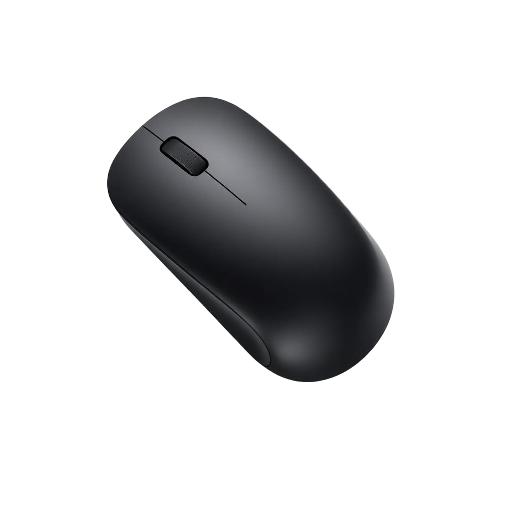 The Apple mouse